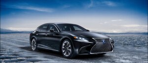 Lexus LS: обзор, технические характеристики, комплектации, цены, отзывы
