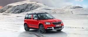 Škoda Yeti: обзор, технические характеристики, комплектации, цены, отзывы