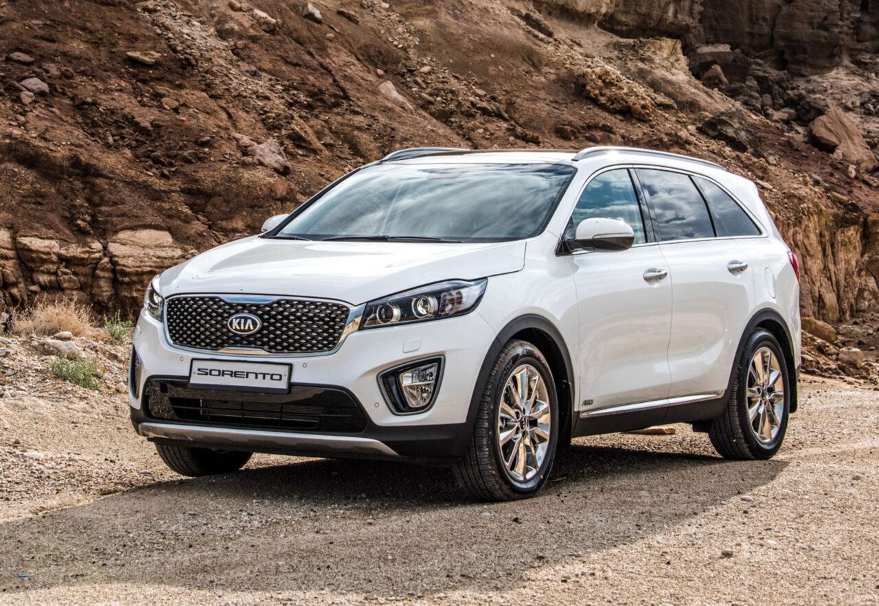 Kia Sorento Prime