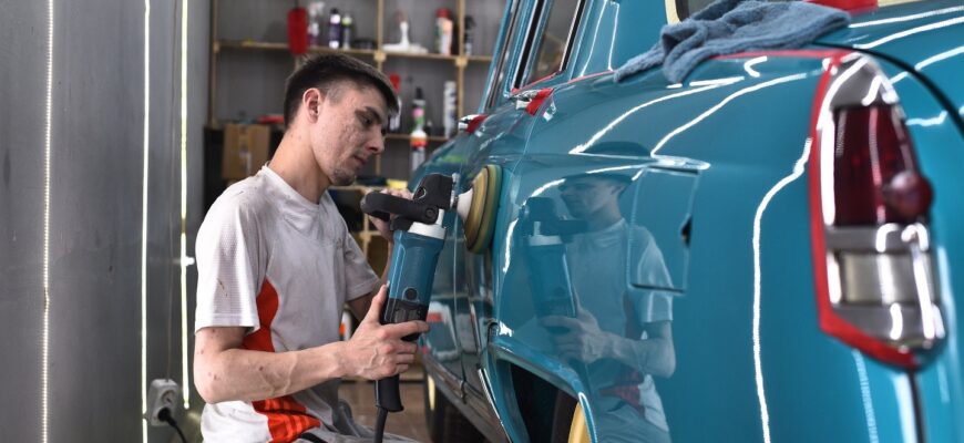 Топ 40 кузовных мастерских Москвы в 2024 году: Выбираем лучший сервис для восстановления вашего авто