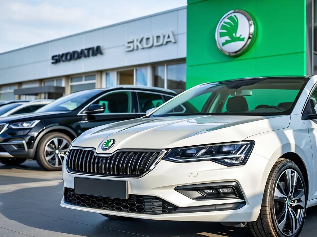 Как выбрать идеальную Skoda в автосалоне: Полный гид для автолюбителей
