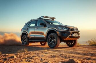 Belgee X70: как маленький кроссовер пытается удивить рынок