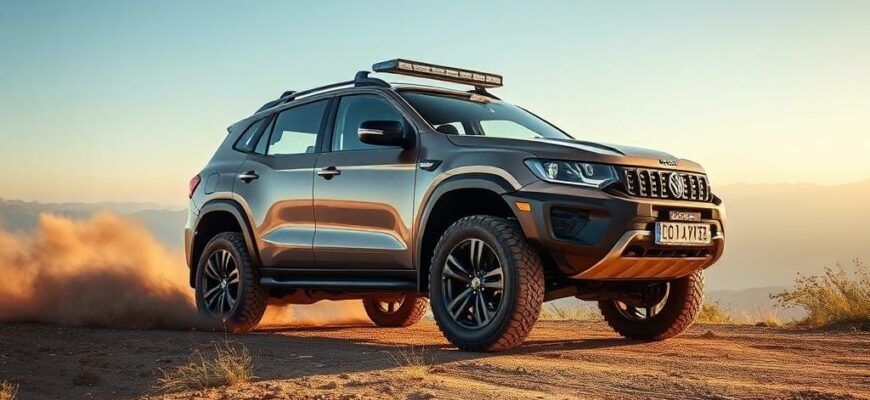 Belgee X70: как маленький кроссовер пытается удивить рынок