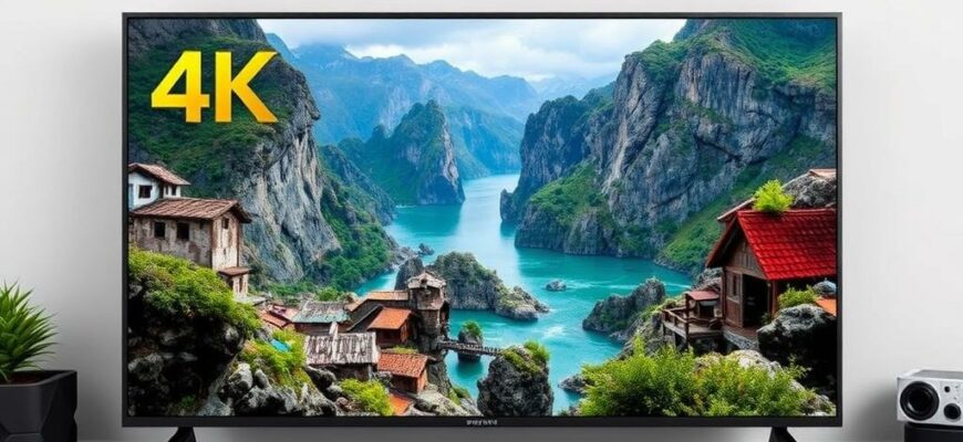 Как выбрать видеокарту для 4K‑телевизора: простая и честная инструкция